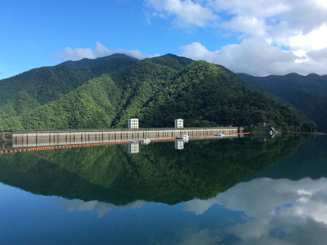 ドライブコース写真